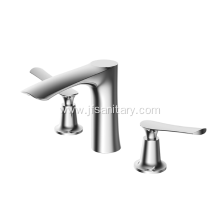 Modern Brass Tub Shower Mixer Valve Chrome